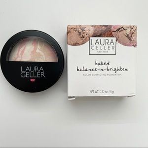LAURA GELLER | Baked Balance-N-Brighten Color Correcting Foundation Porcelain